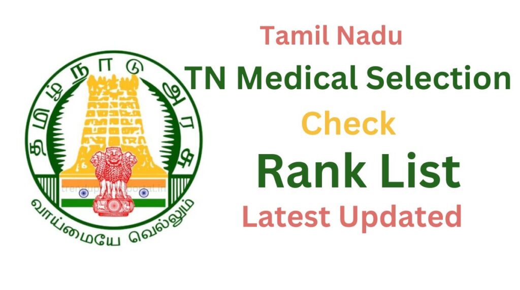TN Medical Selection
